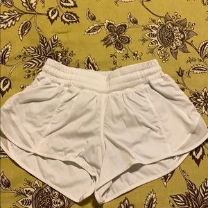 Lululemon size 4 shorts
